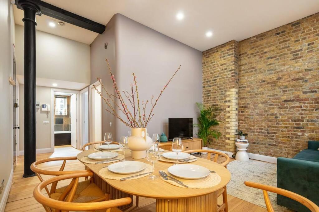 Apartamento Prime Covent Garden Gem With Air-con *